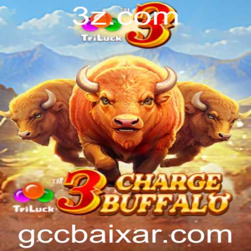 3ChargeBuffalo: Uma Nova Era em Jogos Digitais