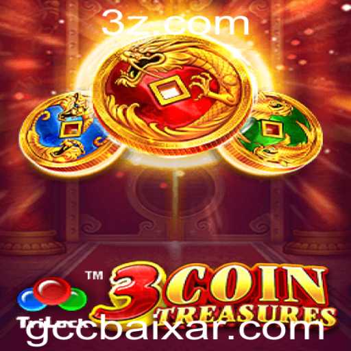 Explorando o Mundo Fascinante de 3CoinTreasures: Um Mergulho Total no Jogo Inovador