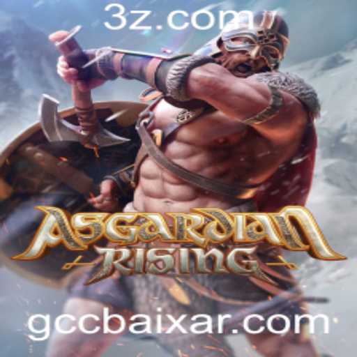 AsgardianRising: A Ascensão dos Deuses em um Jogo Épico