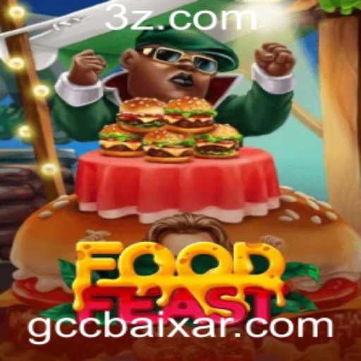 Descubra o Mundo de FoodFeast: A Nova Sensação dos Jogos de Tabuleiro