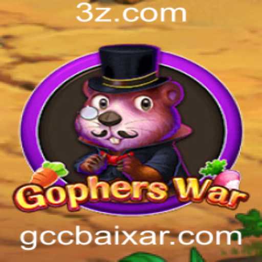 GophersWar: Um Novo Capítulo no Mundo dos Jogos Estratégicos