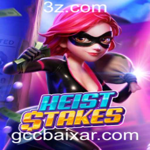 HeistStakes: A Aventura de Jogo com G.cc