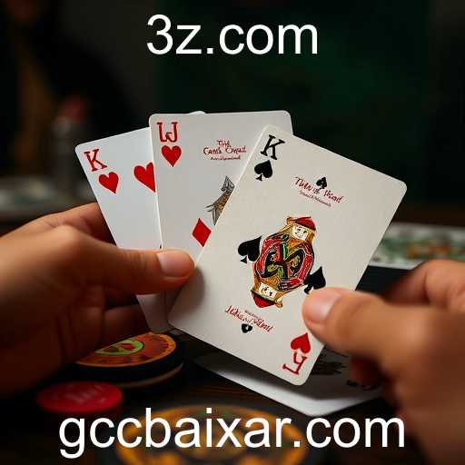 O Fascinante Mundo dos Jogos de Cartas