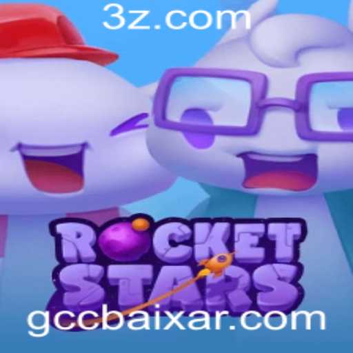 RocketStars: Aventura Interestelar no Mundo dos Jogos